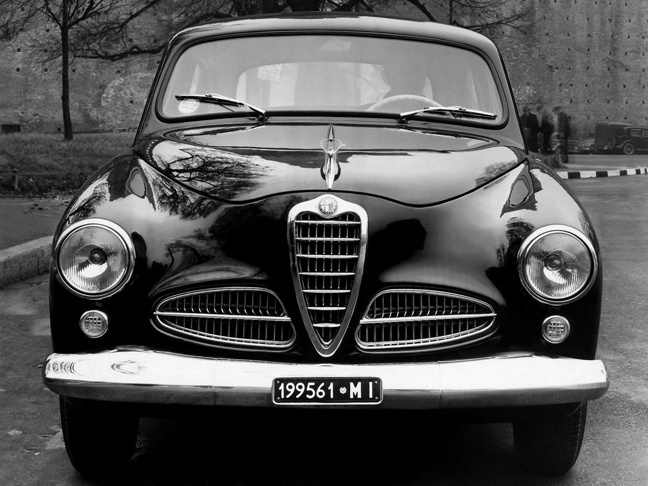 Alfa Romeo 1900 1950 - 1959 Coupe #3