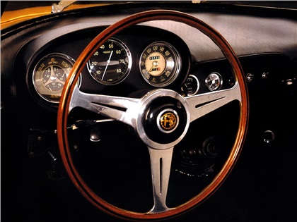 Alfa Romeo 2600 I 1961 - 1968 Cabriolet #3