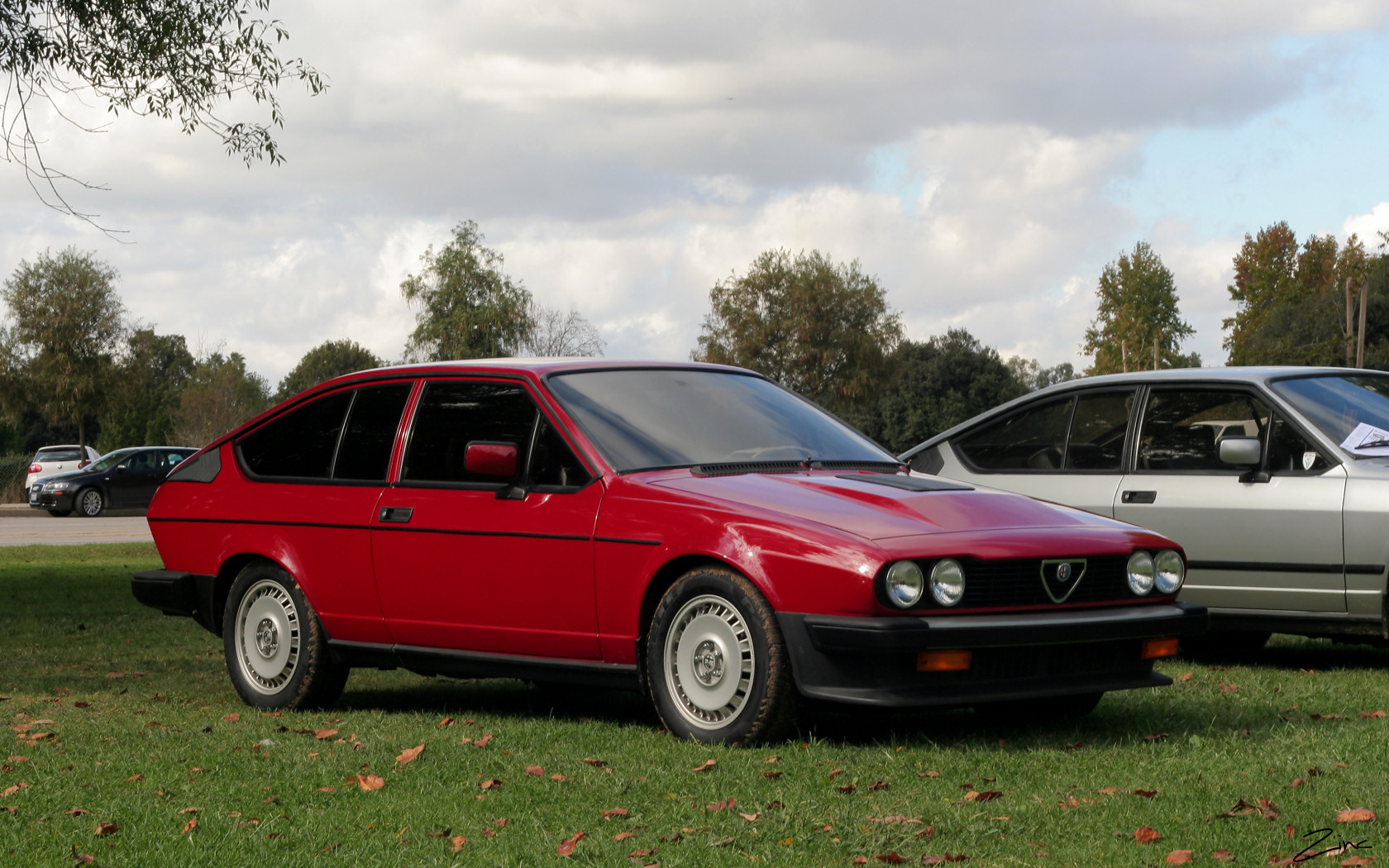 Alfa Romeo 6 1981 - 1986 Sedan #2
