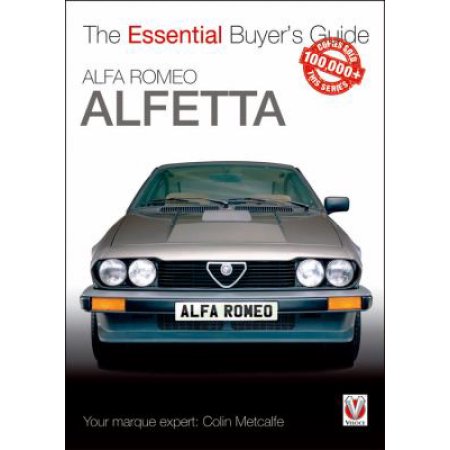 Alfa Romeo Alfetta 1972 - 1987 Sedan #6