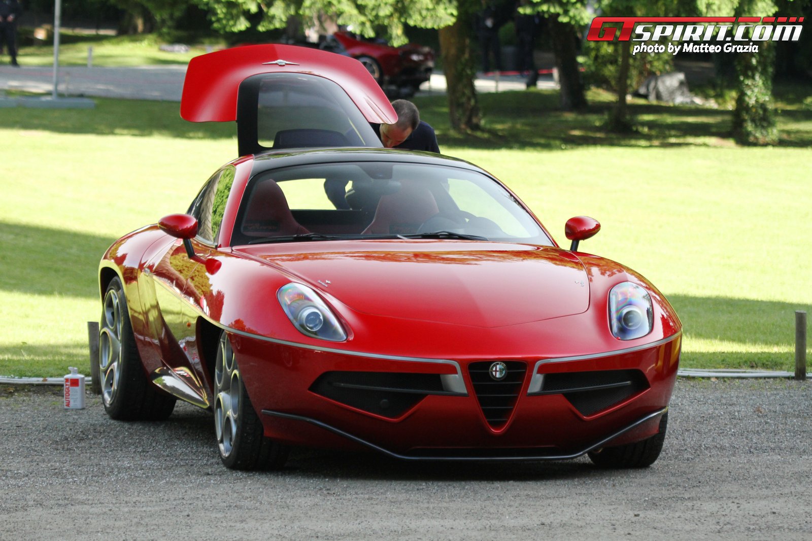 Alfa Romeo Disco Volante 2013 - now Coupe #8