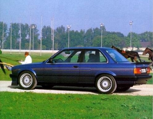 Alpina B6 E30 1984 - 1990 Sedan #1
