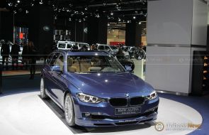 Alpina D5 F10/F11 Restyling 2013 - now Station wagon 5 door #1