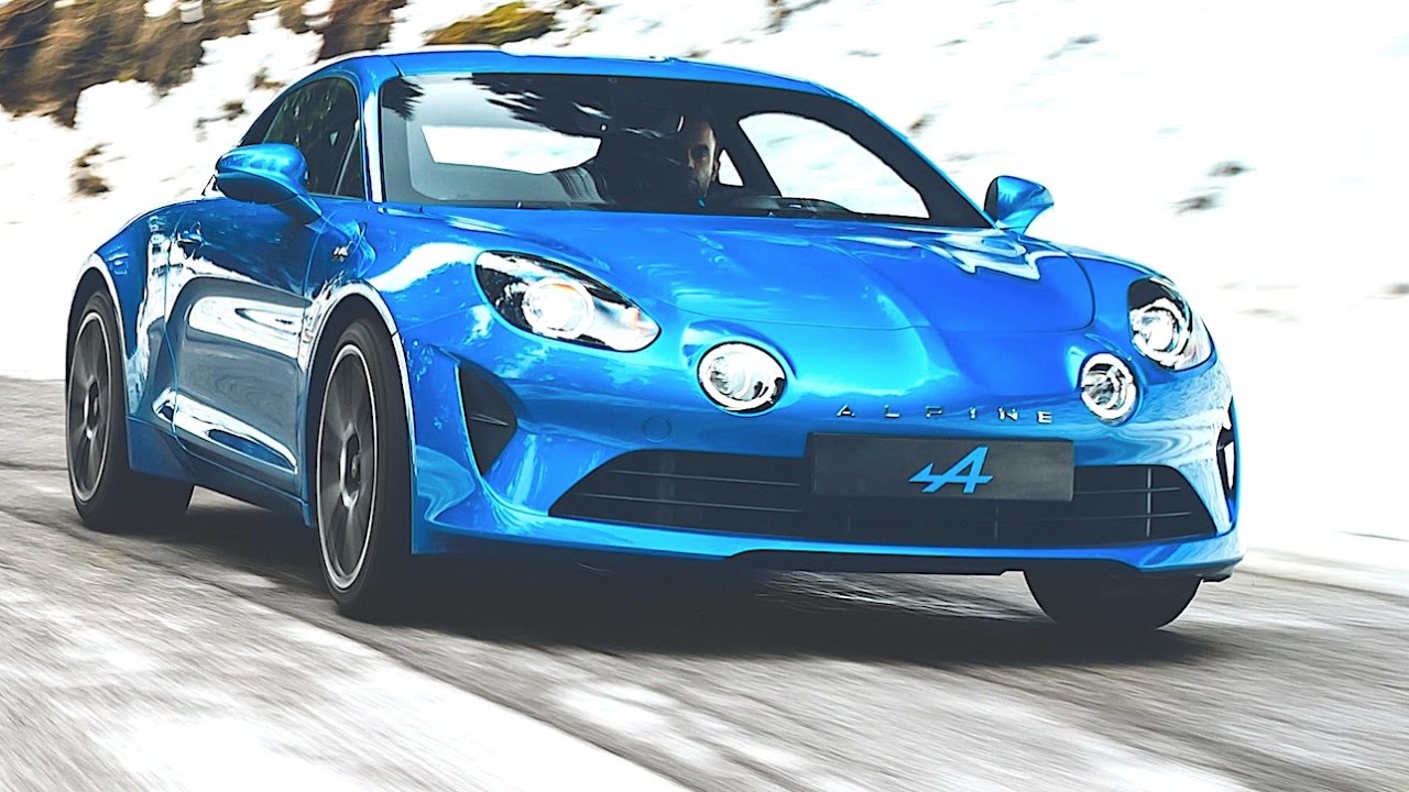 Alpine A110 II 2017 - now Coupe #7