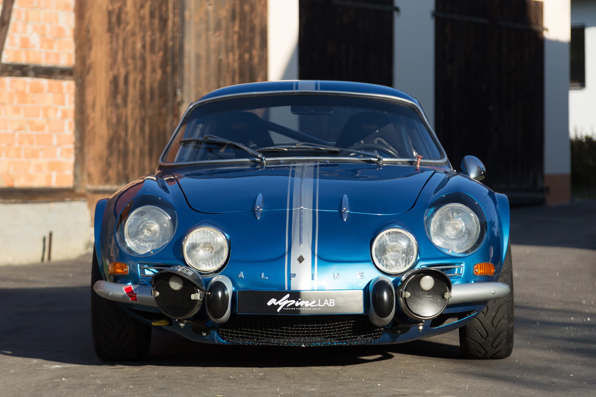 Alpine A110 II 2017 - now Coupe #2
