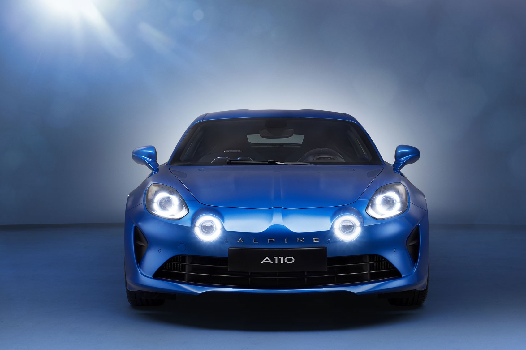 Alpine A110 II 2017 - now Coupe #4