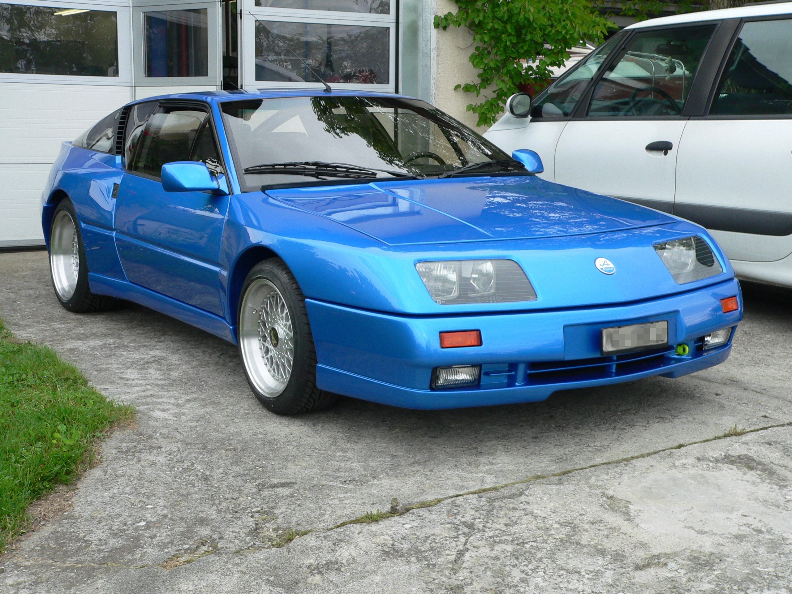 Alpine GTA 1985 - 1990 Coupe #2