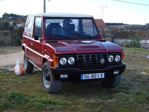 Aro 10 1984 - 2006 SUV #2