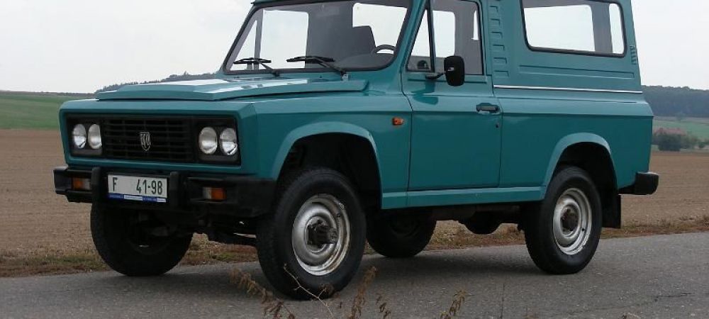 Aro 10 1984 - 2006 SUV #4