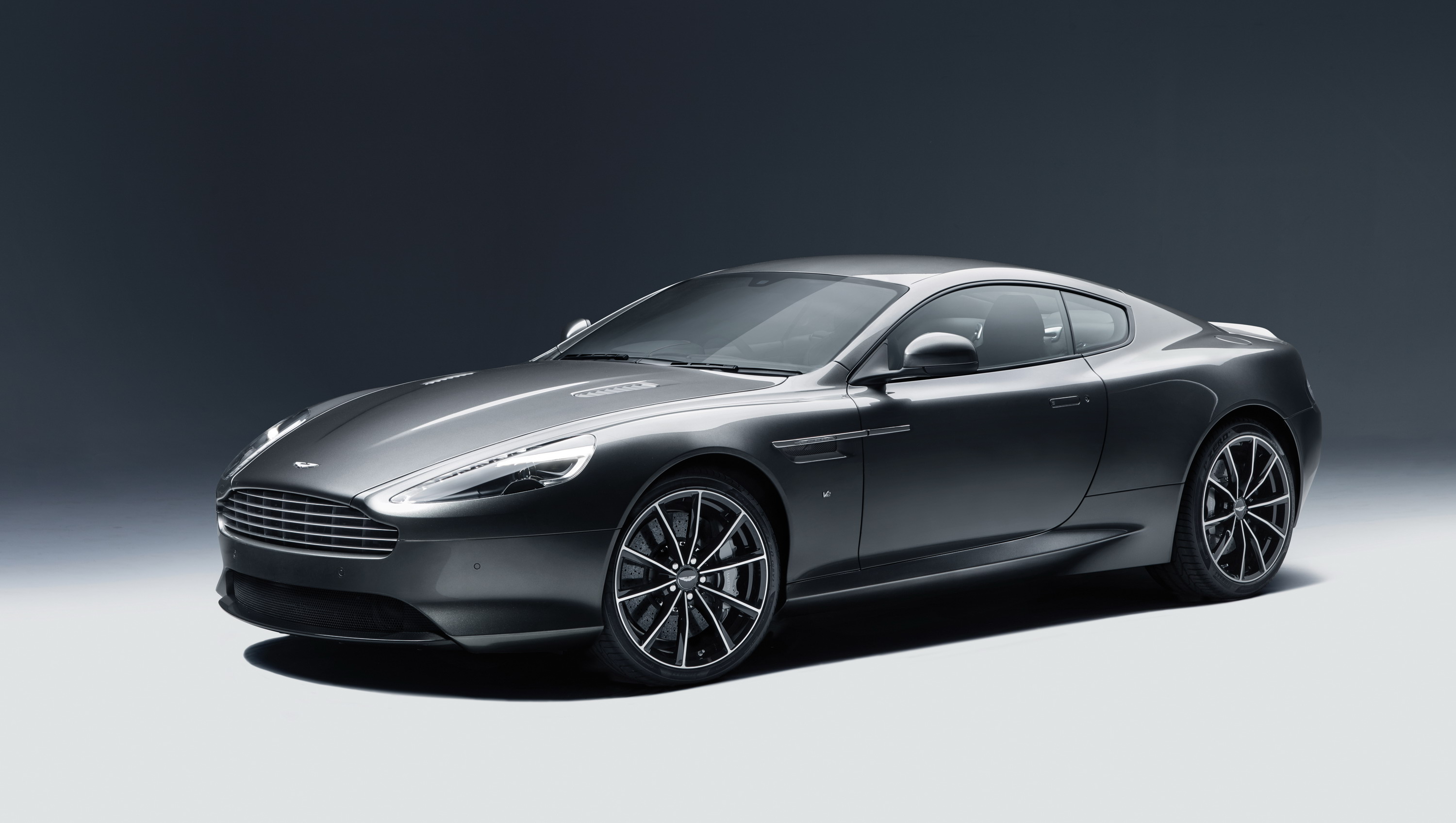 Aston Martin DB9 I Restyling 2008 - 2012 Coupe #7