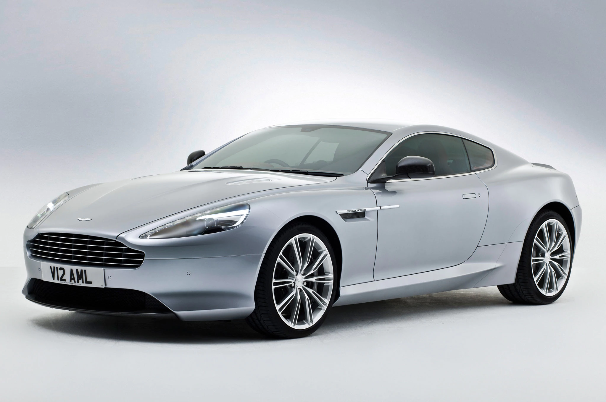 Aston Martin DB9 I Restyling 2 2012 - now Coupe #3