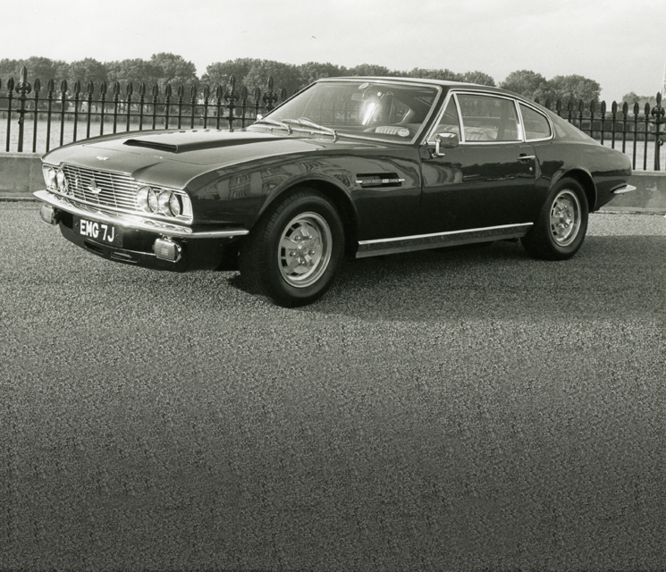 Aston Martin DBS I 1967 - 1972 Coupe #3