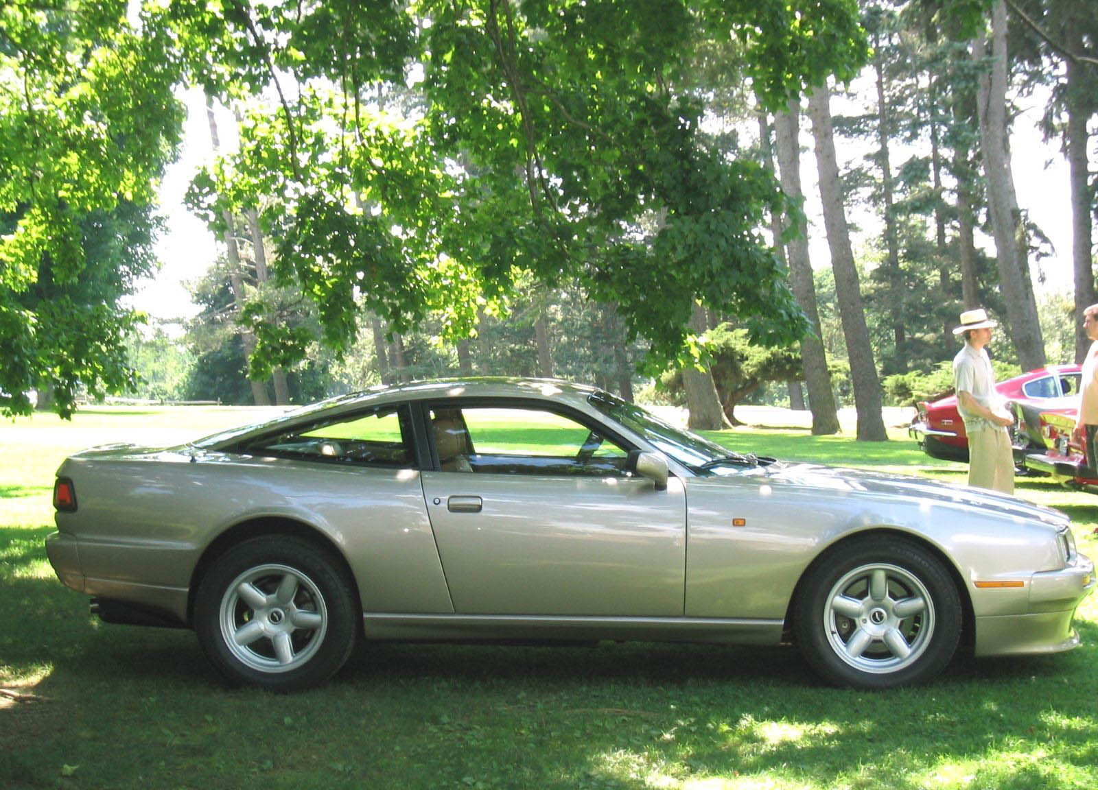 Aston Martin Virage I 1989 - 1996 Coupe #2