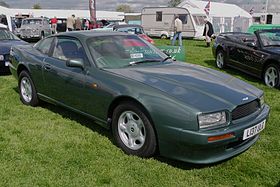 Aston Martin Virage I 1989 - 1996 Cabriolet #3