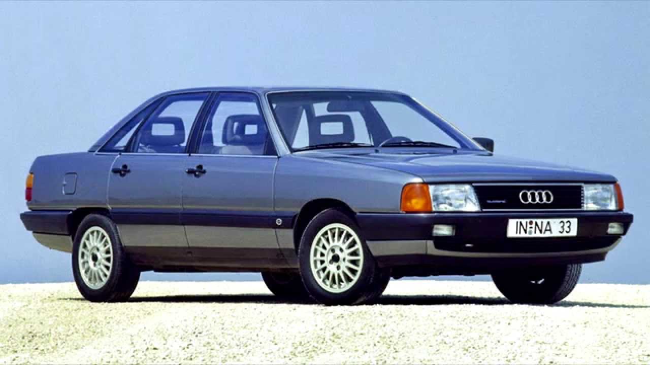 Audi 100 III (C3) 1982 - 1988 Sedan #8