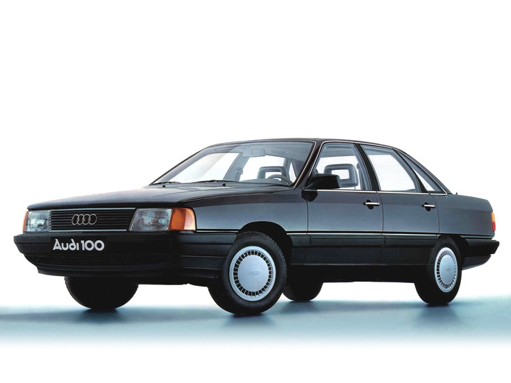 Audi 100 III (C3) Restyling 1988 - 1991 Sedan #5