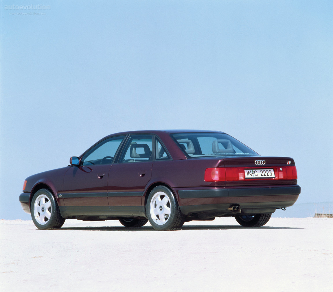 Audi 100 IV (C4) 1991 - 1994 Station wagon 5 door #3