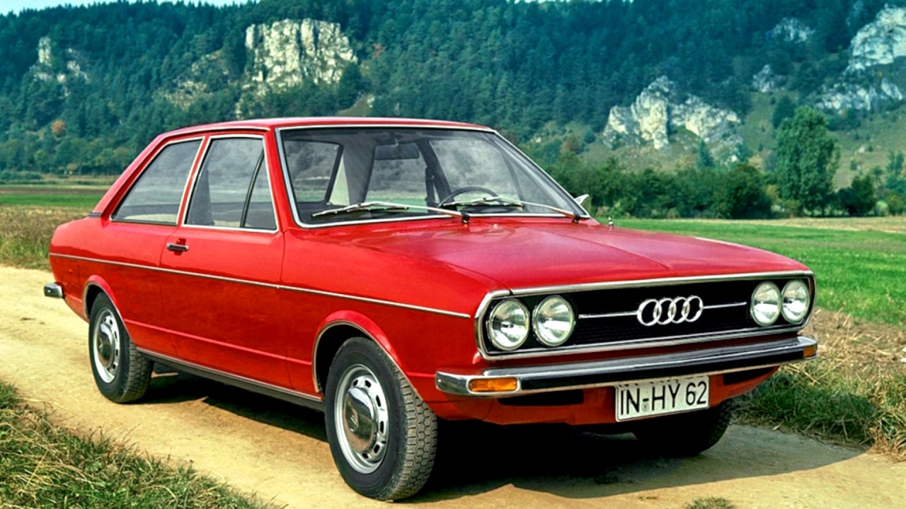 Audi 80 II (B1) 1972 - 1978 Sedan :: OUTSTANDING CARS