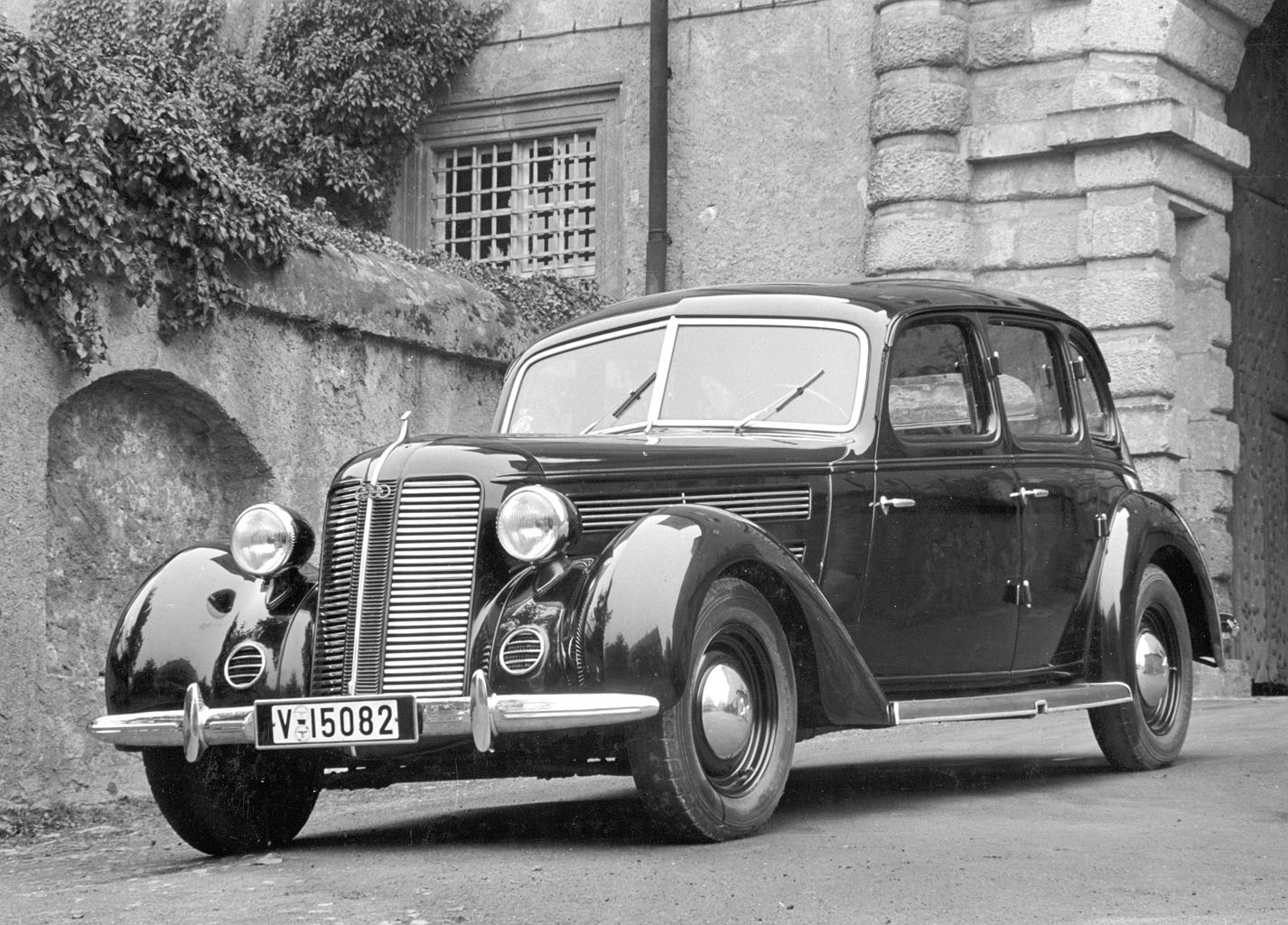 Audi 920 I 1938 - 1940 Sedan #5