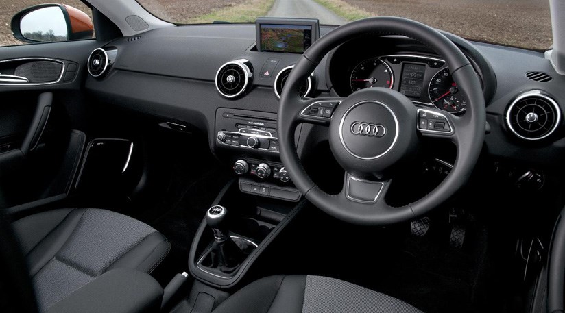 Audi A1 I 2010 - 2014 Hatchback 3 door #3