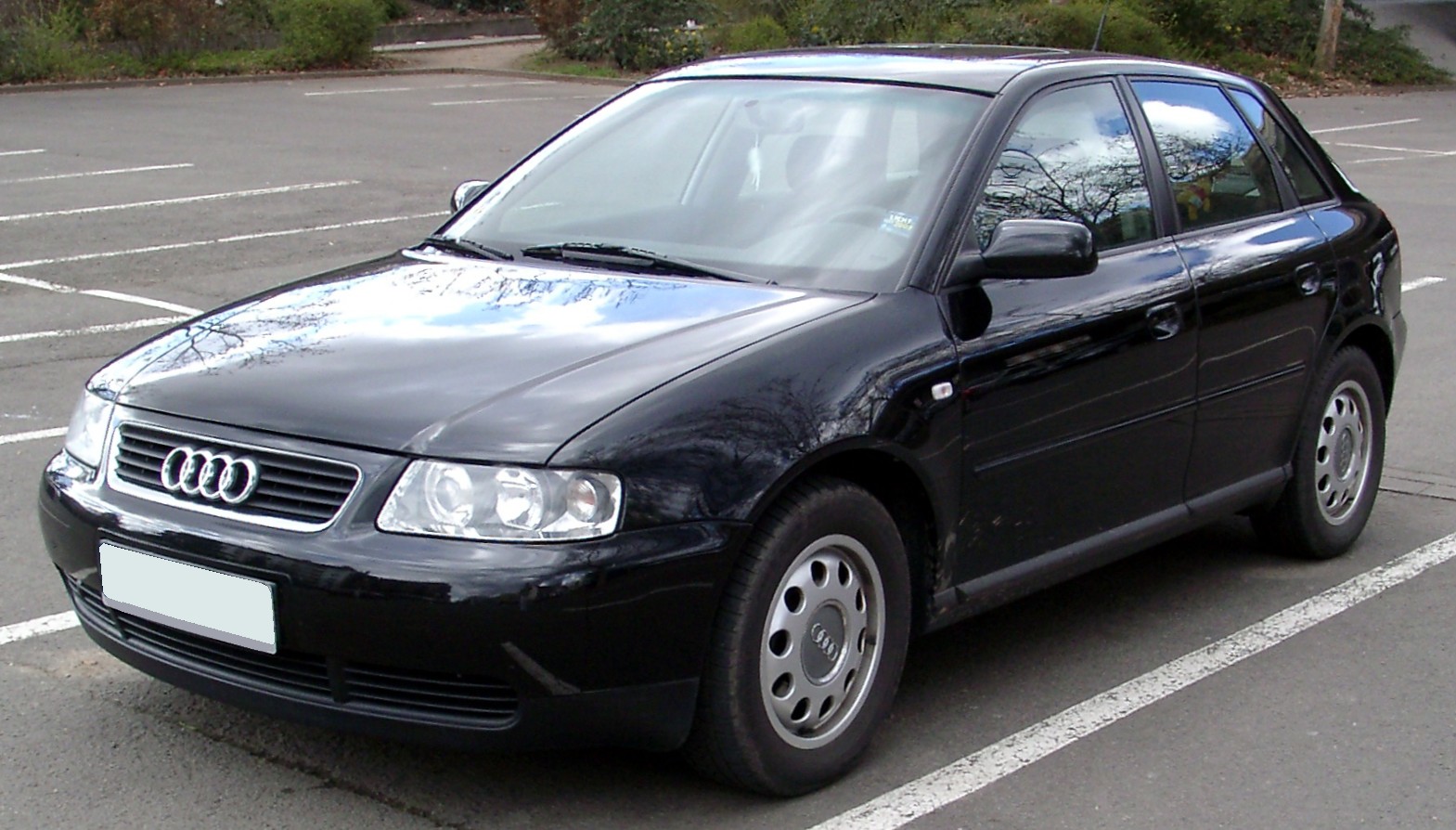 Audi A3 I (8L) 1996 - 2000 Hatchback 5 door #3