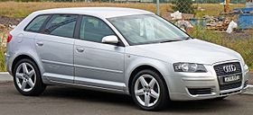 Audi S3 II (8P) Restyling 2008 - 2012 Hatchback 5 door #5