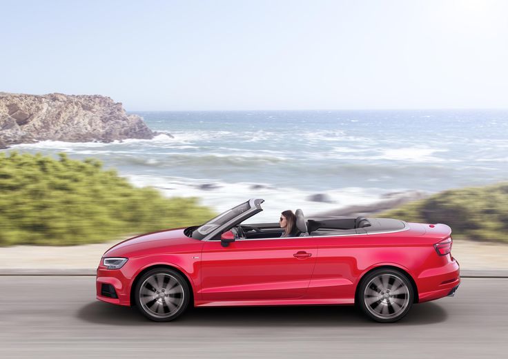 Audi A3 III (8V) Restyling 2016 - now Cabriolet #5