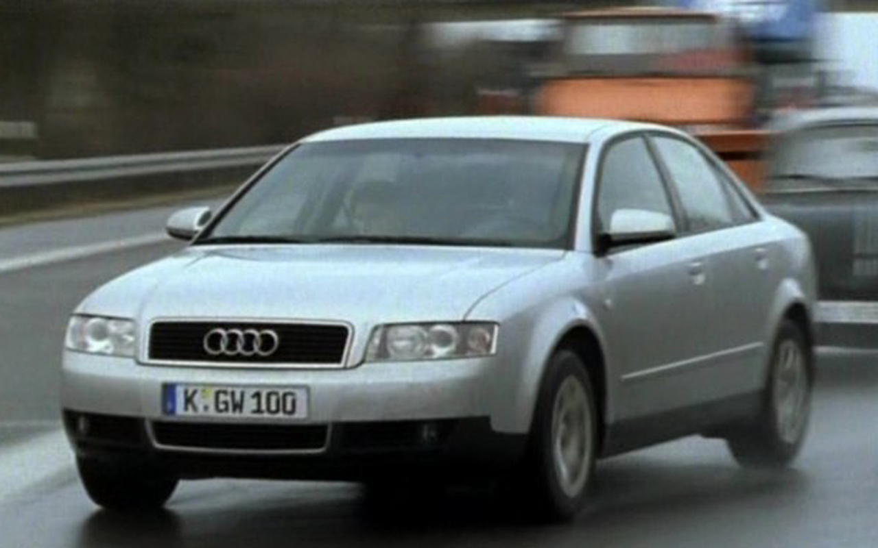 Audi A4 II (B6) 2000 - 2006 Sedan #3