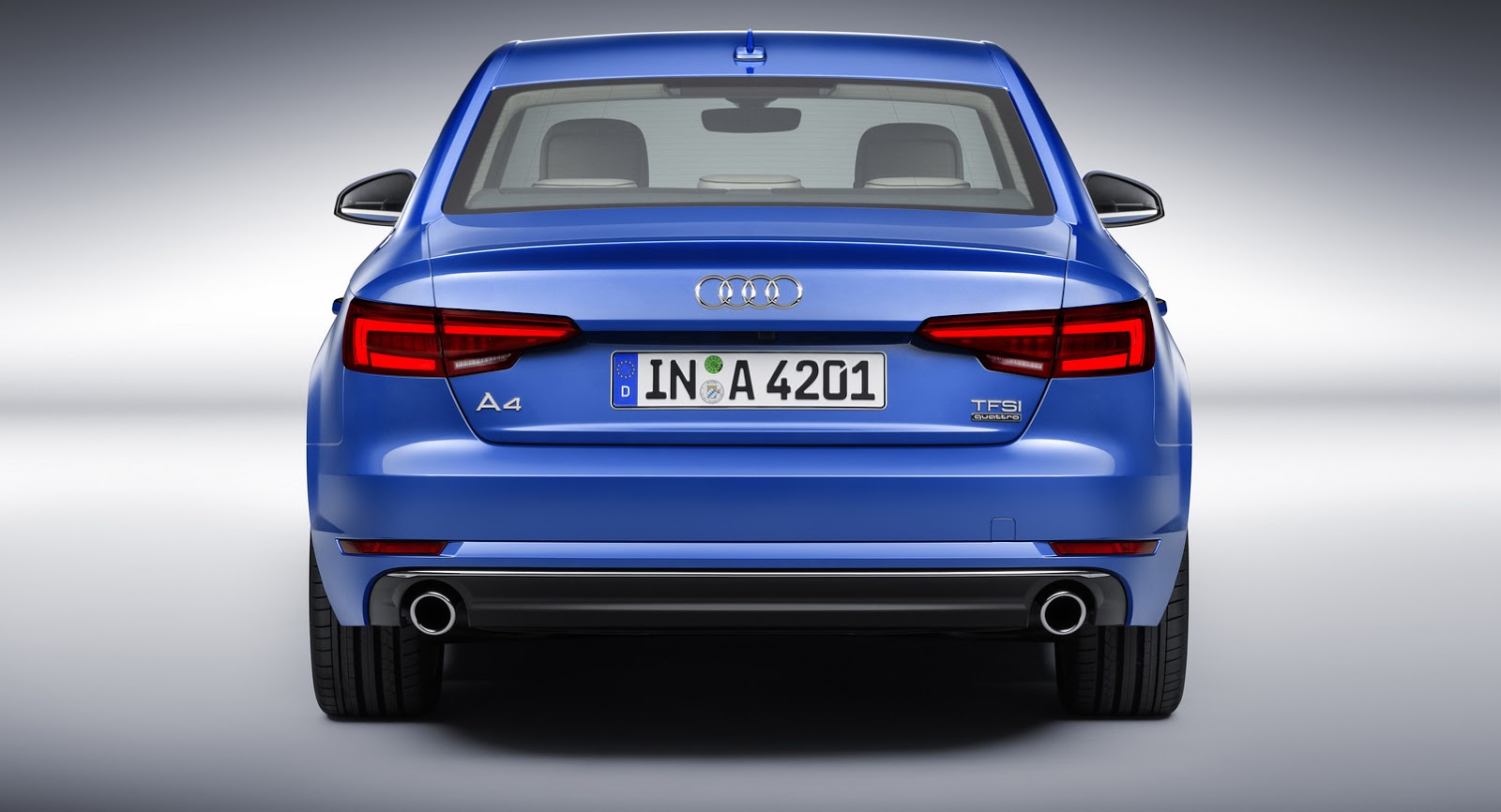 Audi A4 V (B9) 2015 - now Station wagon 5 door #5