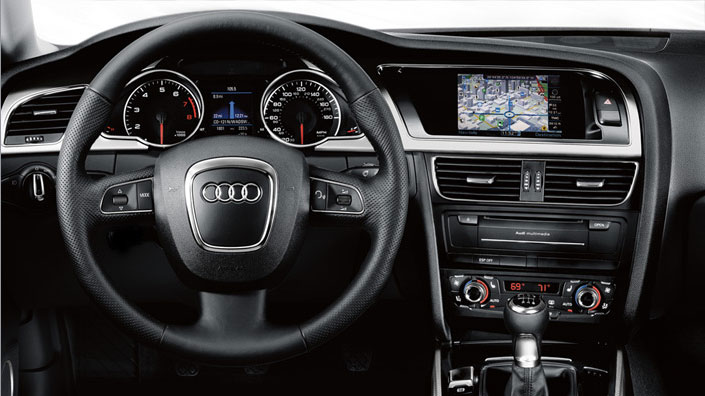 Audi A5 I 2007 - 2011 Liftback #7