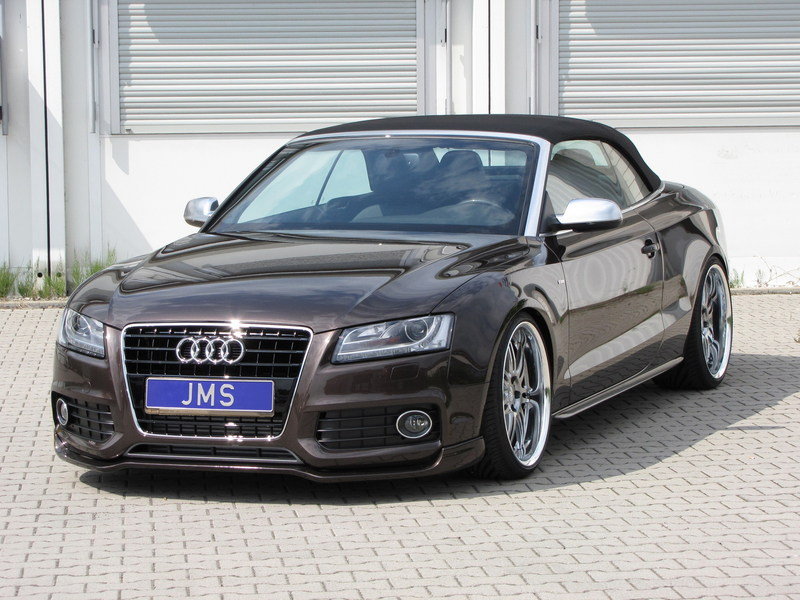 Audi A5 I Restyling 2011 - 2016 Cabriolet #5