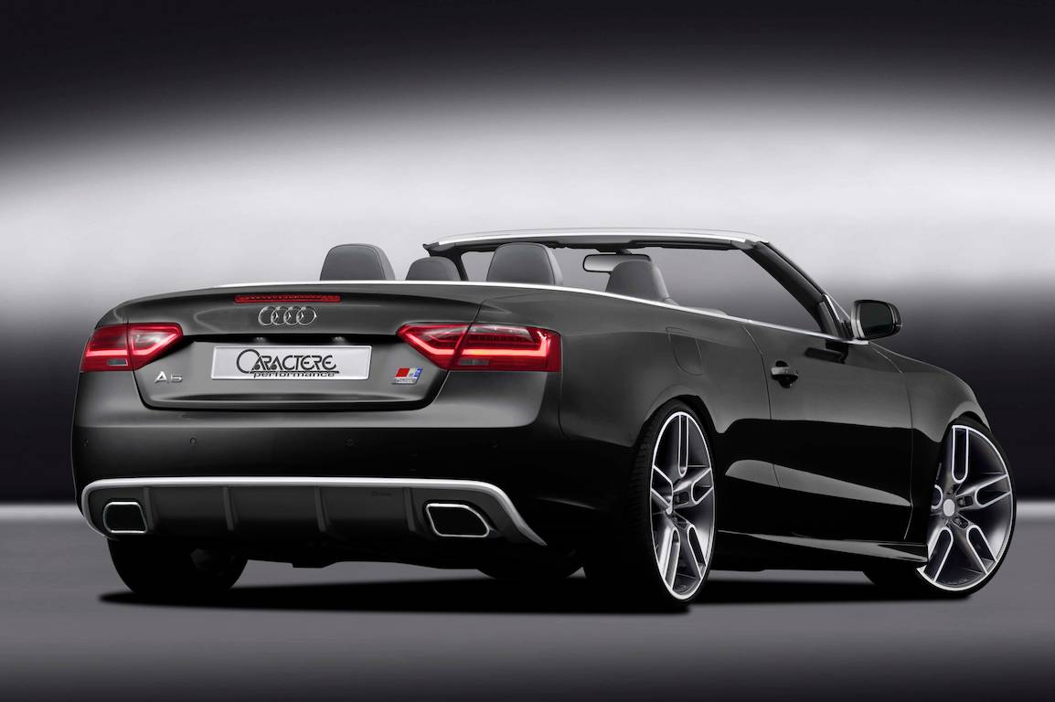 Audi A5 I Restyling 2011 - 2016 Cabriolet :: OUTSTANDING CARS