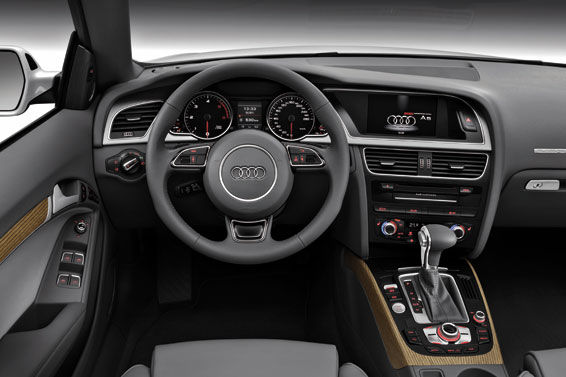 Audi A5 I Restyling 2011 - 2016 Cabriolet #8