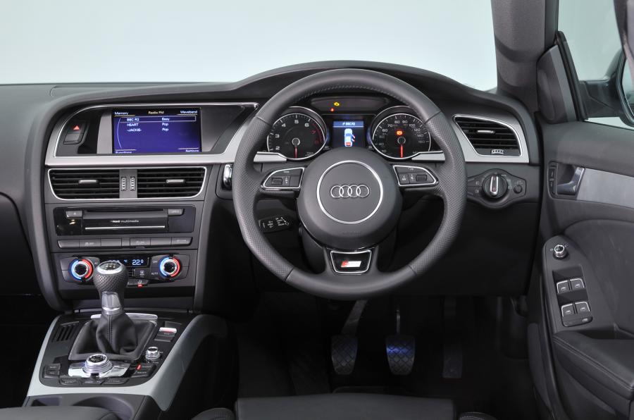 Audi A5 I Restyling 2011 - 2016 Liftback #3