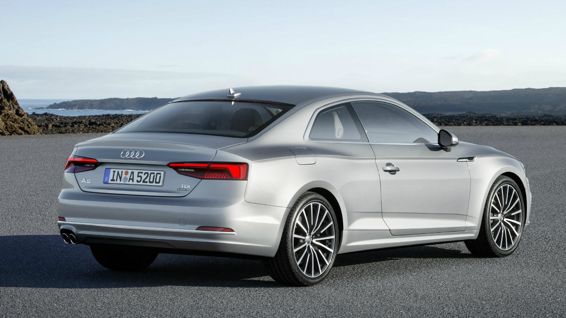 Audi A5 I Restyling 2011 - 2016 Coupe #4
