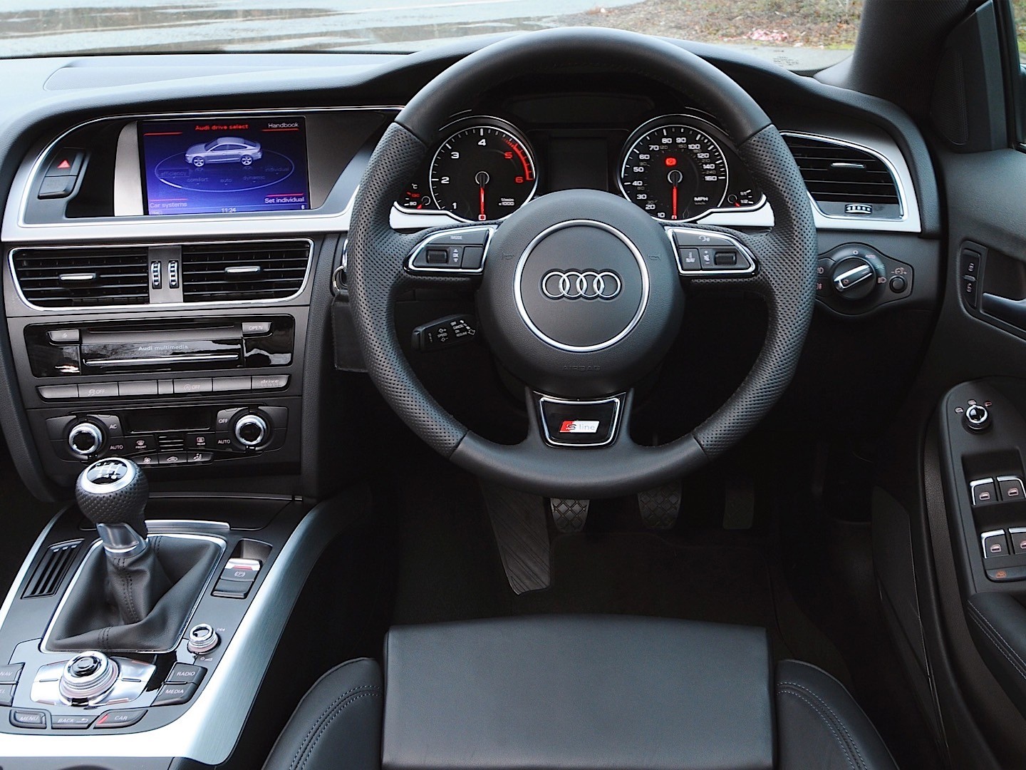 Audi A5 I Restyling 2011 - 2016 Liftback #5