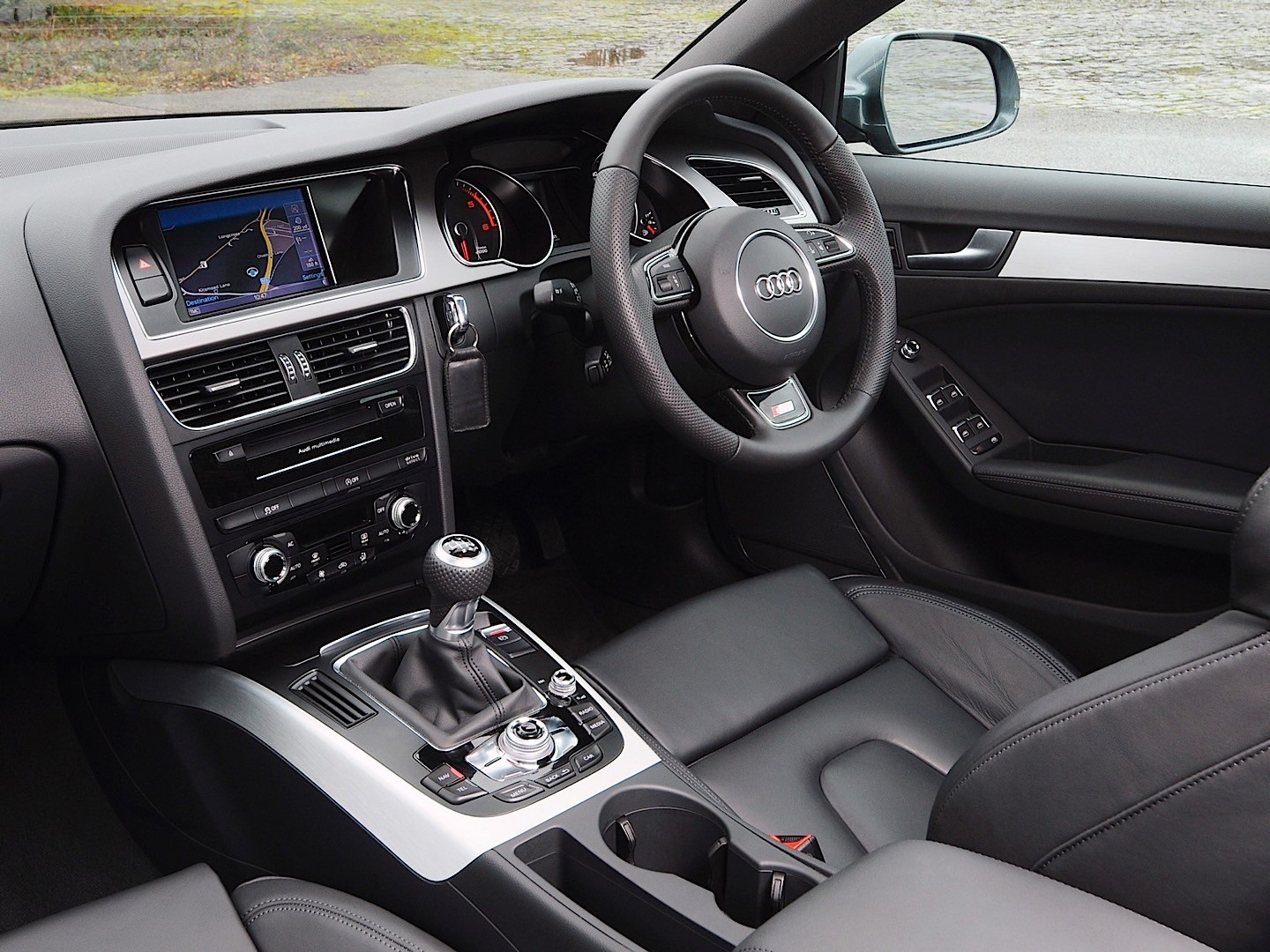 Audi A5 I Restyling 2011 - 2016 Liftback #1