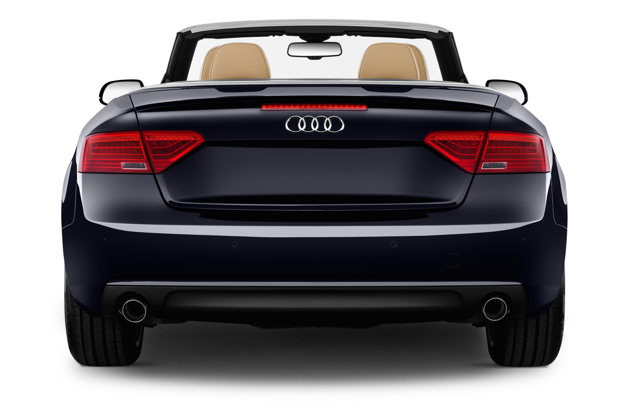 Audi A5 II 2016 - now Cabriolet #2