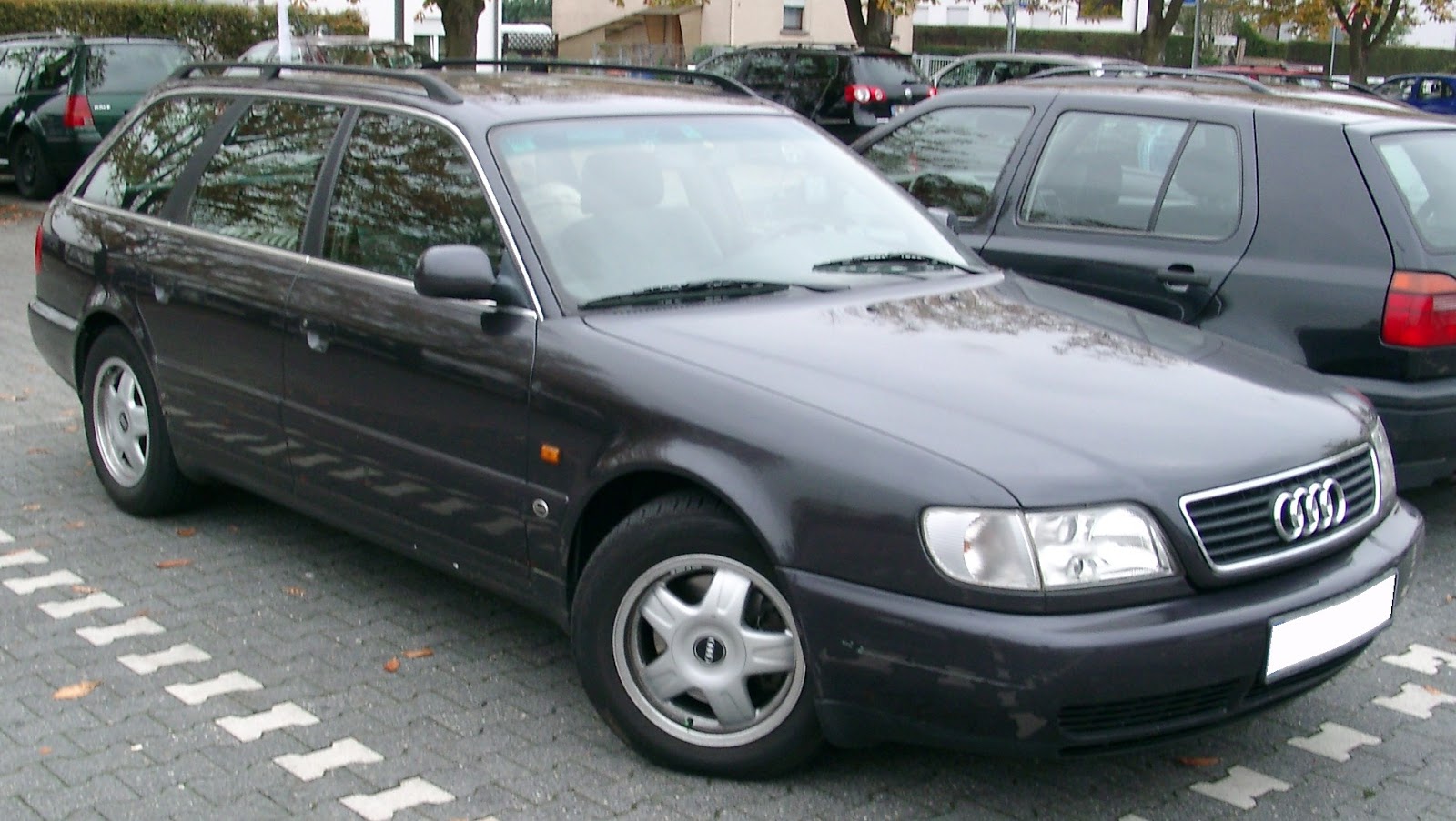 Audi S6 I (C4) 1994 - 1997 Station wagon 5 door #7