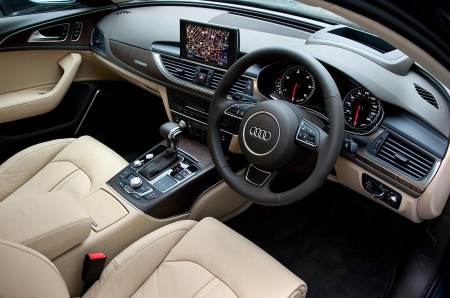 Audi A6 IV (C7) 2011 - 2014 Sedan #3