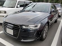 Audi A6 allroad III (C7) Restyling 2014 - now Station wagon 5 door #4
