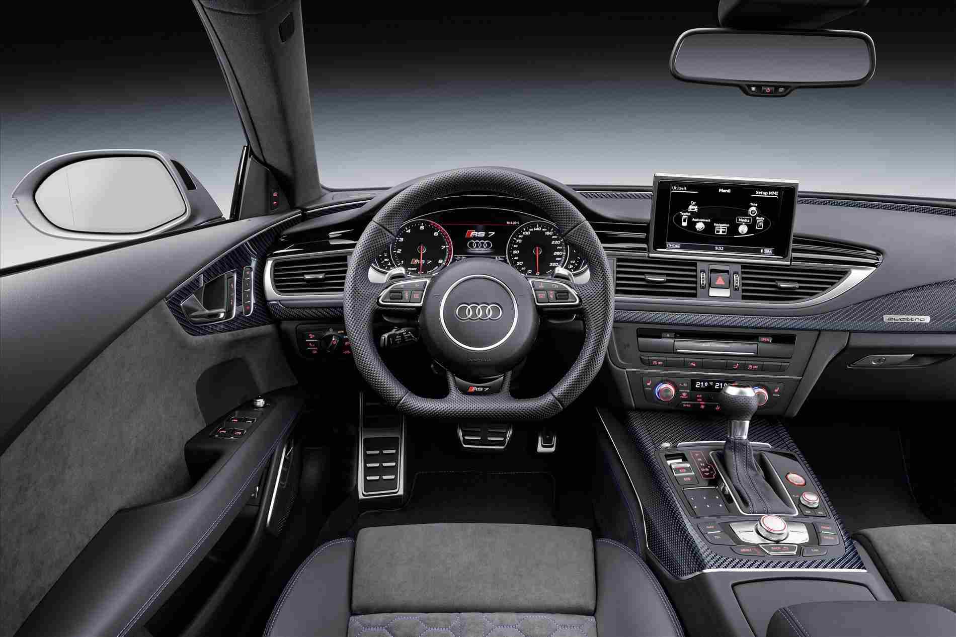 Audi A7 I Restyling 2014 - now Liftback #2