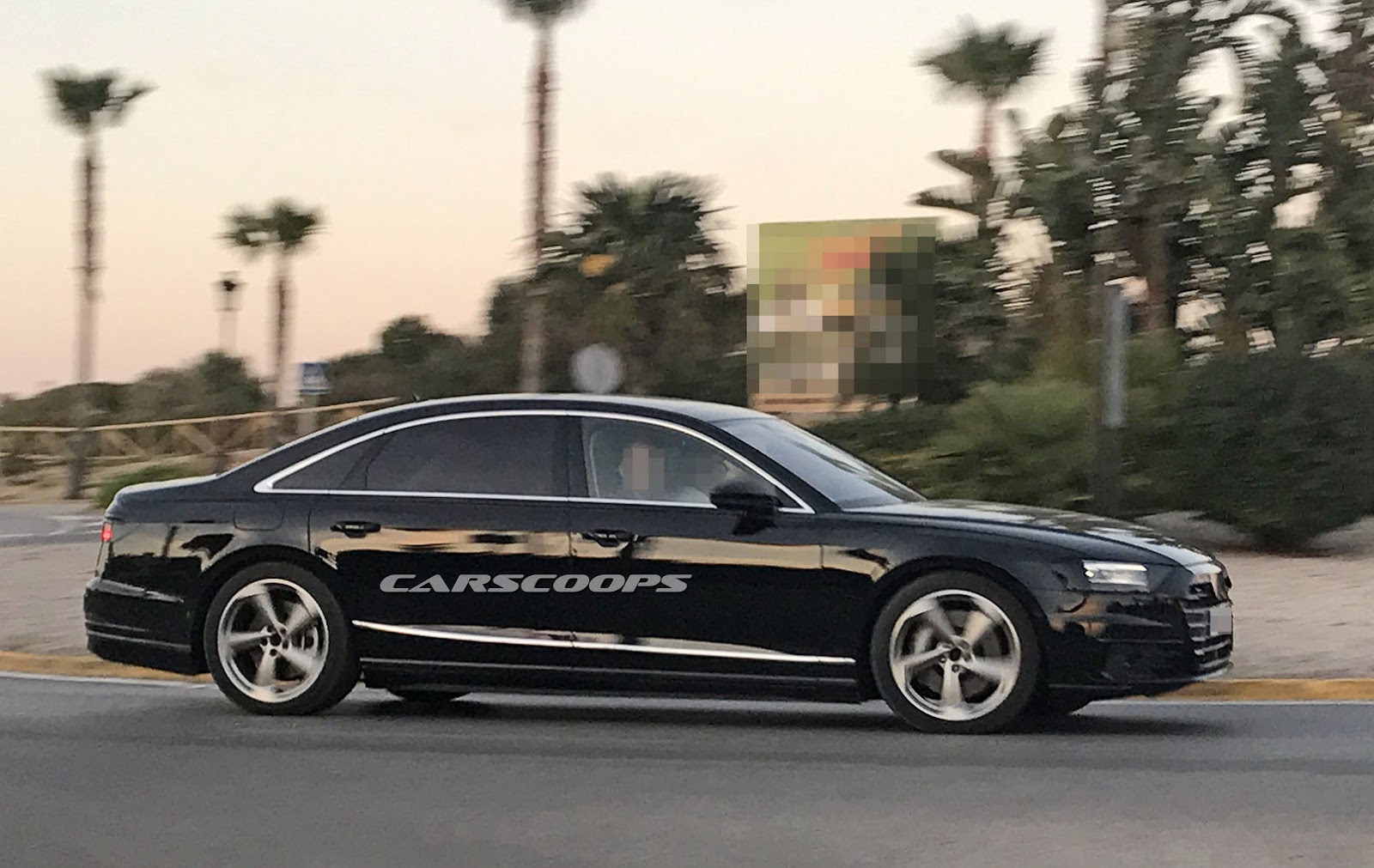 Audi A8 IV (D5) 2017 - now Sedan #8