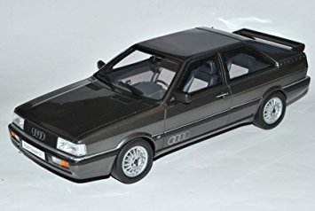 Audi Coupe I (B2) Restyling 1984 - 1988 Coupe #3