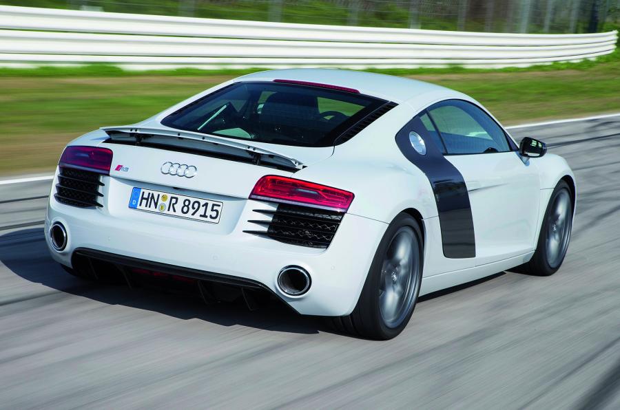 Audi R8 I Restyling 2012 - 2015 Coupe #7
