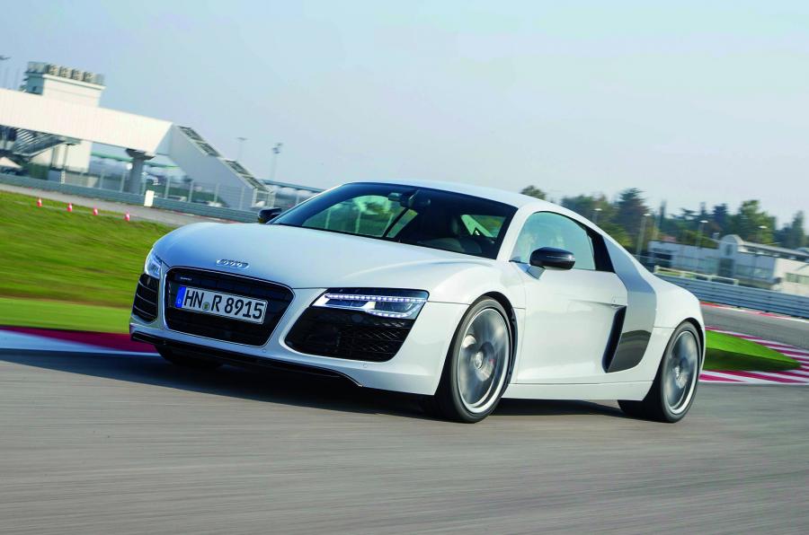 Audi R8 I Restyling 2012 - 2015 Coupe #1