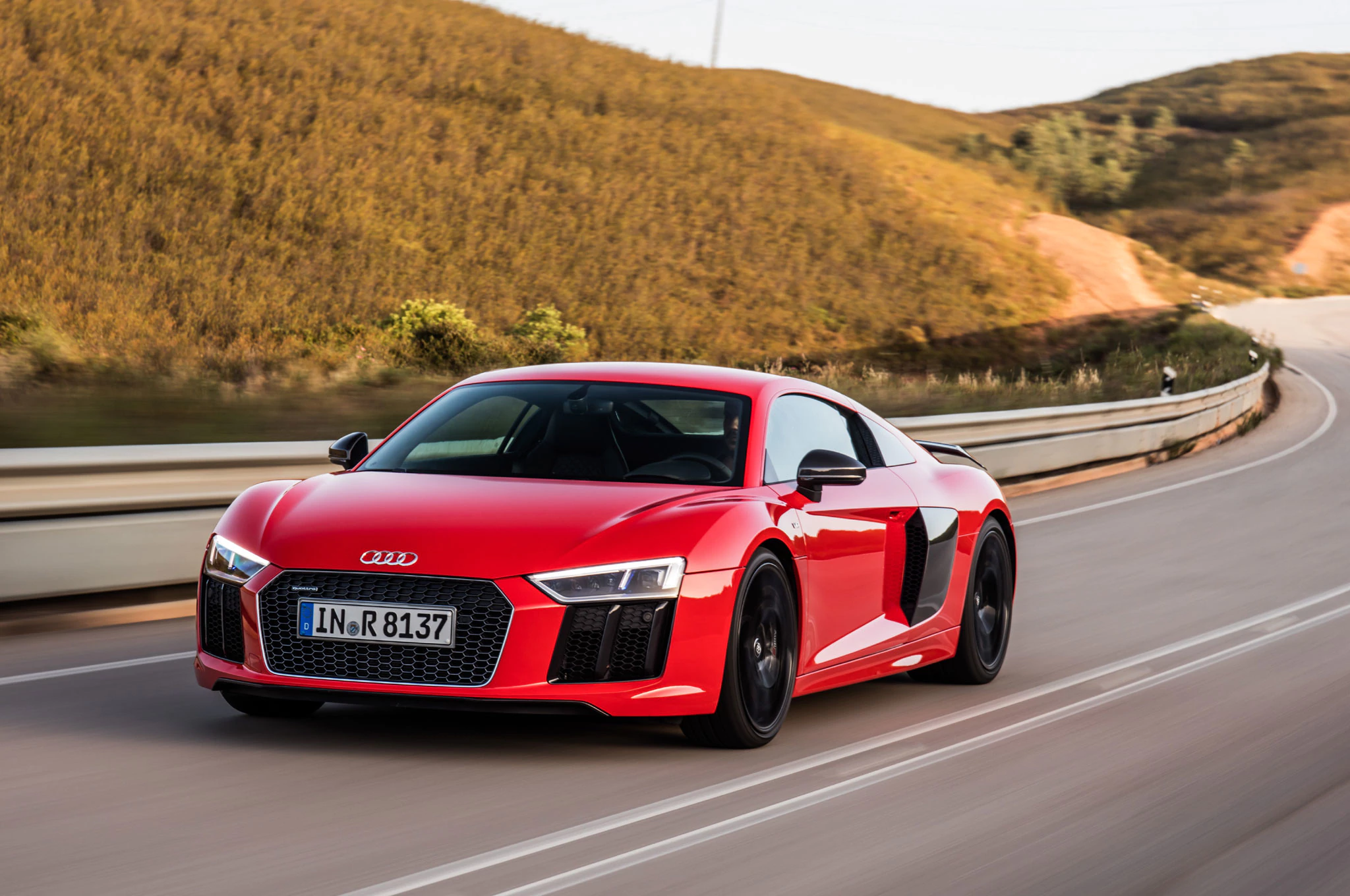 Audi R8 I Restyling 2012 - 2015 Coupe #4