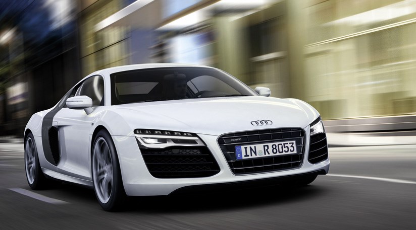 Audi R8 I Restyling 2012 - 2015 Coupe #6