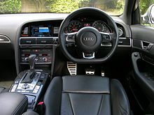 Audi RS 6 II (C6) 2008 - 2010 Sedan #7