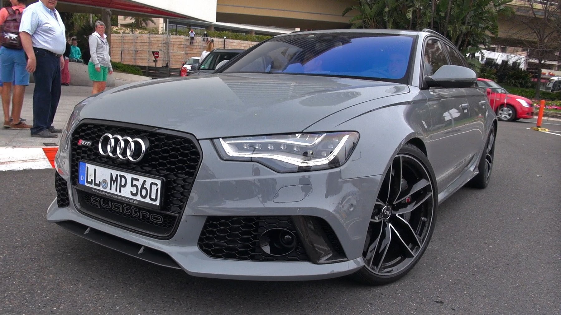Audi RS 6 III (C7) Restyling 2014 - now Station wagon 5 door #1